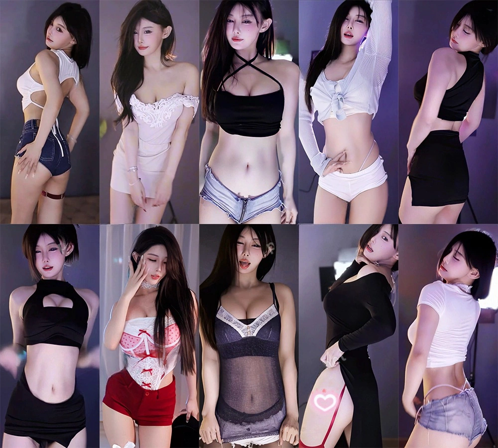 网易CC直播小c甜精选跳舞剪辑+2K60帧竖屏-精美作品-漫拍社