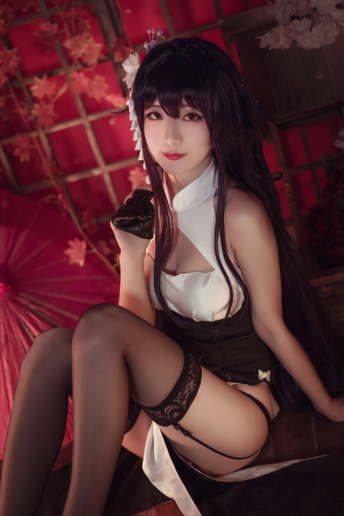 弥音音 作品合集 [40套][持续更新]-性感美女