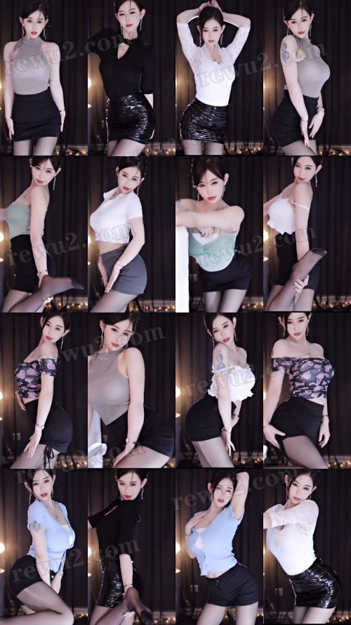 【虎牙主播】丹纯er 直播跳舞 无水印（26V4.09G）-性感美女-漫拍社