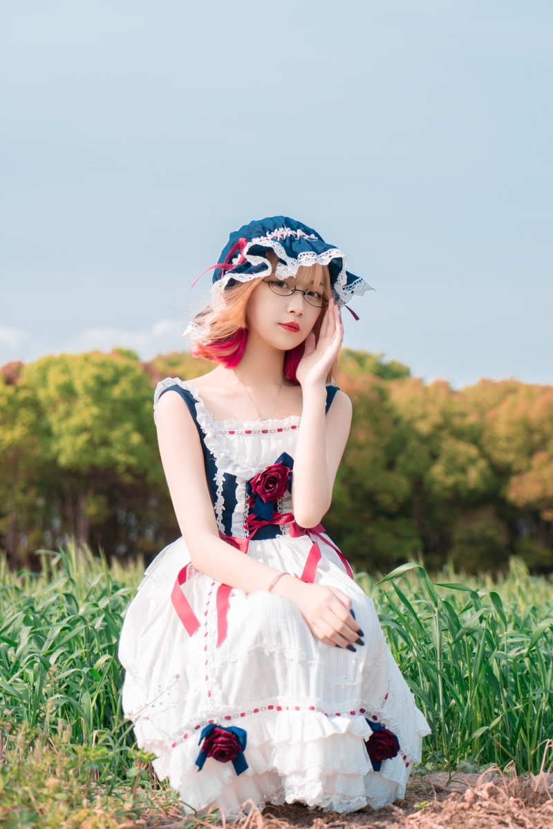 梨瑾瑾 作品合集 [20套][持续更新]-精美作品