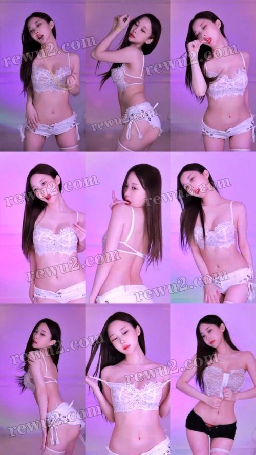 【韩国主播】afreecatv is2you 直播跳舞 无水印（7V917M）-完美佳人-漫拍社