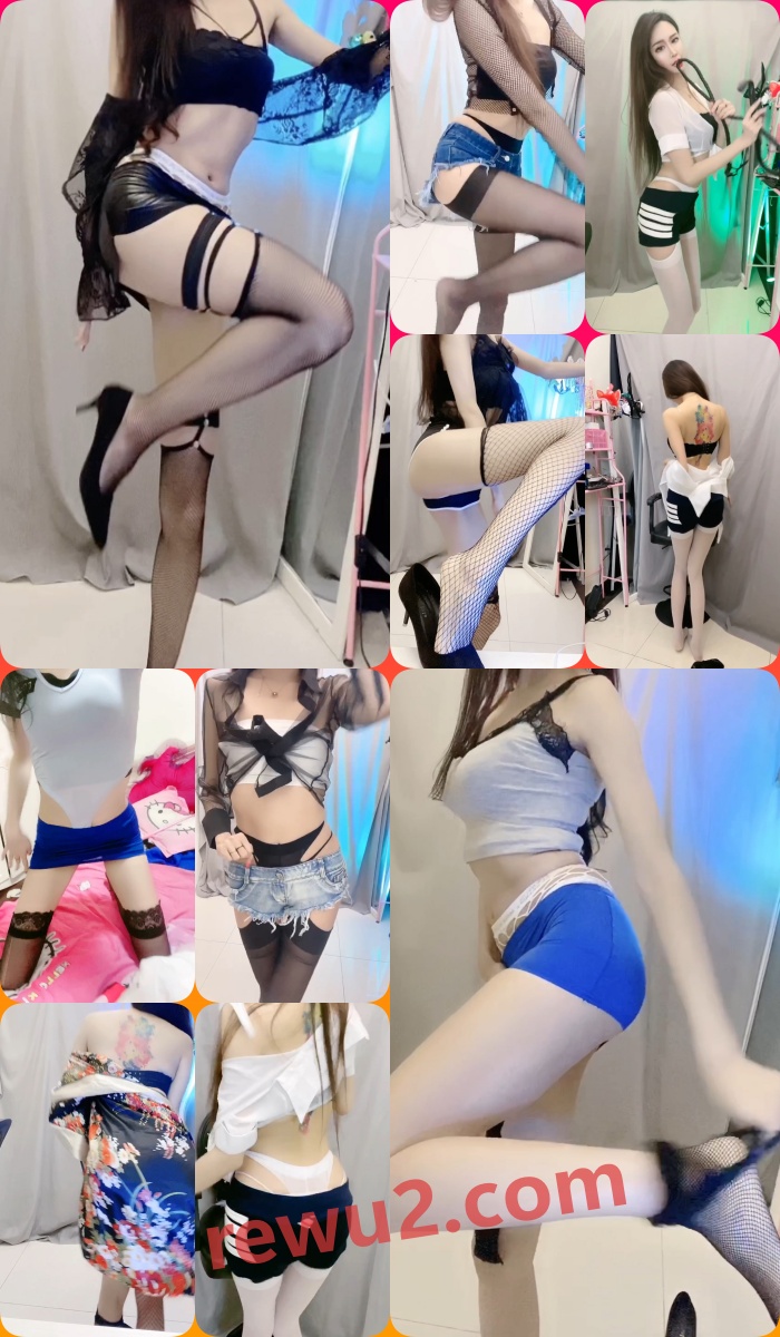 【快手主播】婷美定制跳舞福利 原版无水印 （10v/529m）-美女推荐-漫拍社