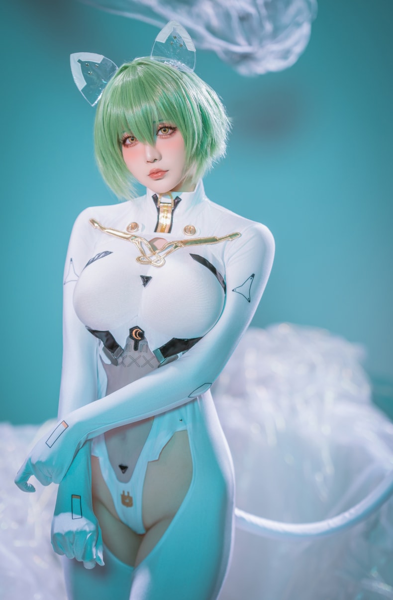 星之迟迟 2025年6月计划A 碧蓝航线-纳西莫夫-完美佳人-漫拍社