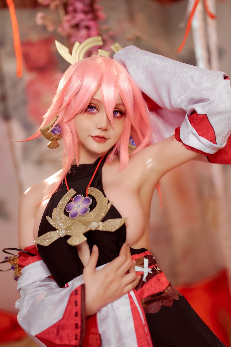 Joyce_lin2x 作品合集 [33套][持续更新]-完美coser