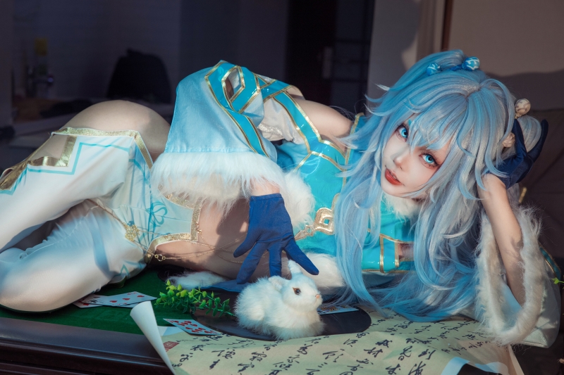 艾西aiwest 作品合集 [20套][持续更新]-值得收藏-漫拍社