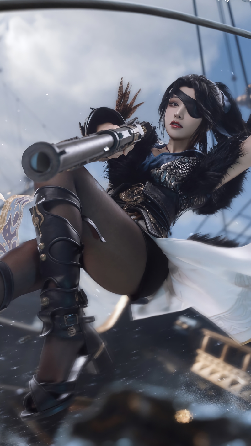 流一_喵喵喵喵喵喵 作品合集 [7套][持续更新]-快来一看