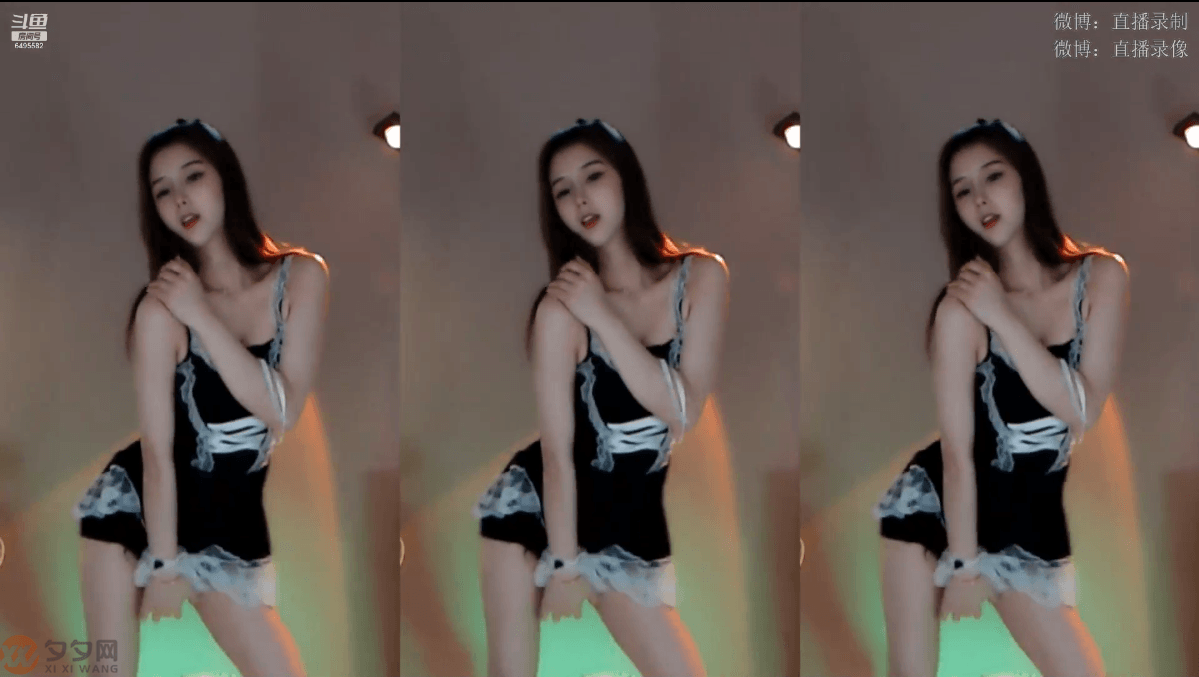 斗鱼网红主播Chance喵跳舞视频合集精华版[52V/5.98G]-完美佳人