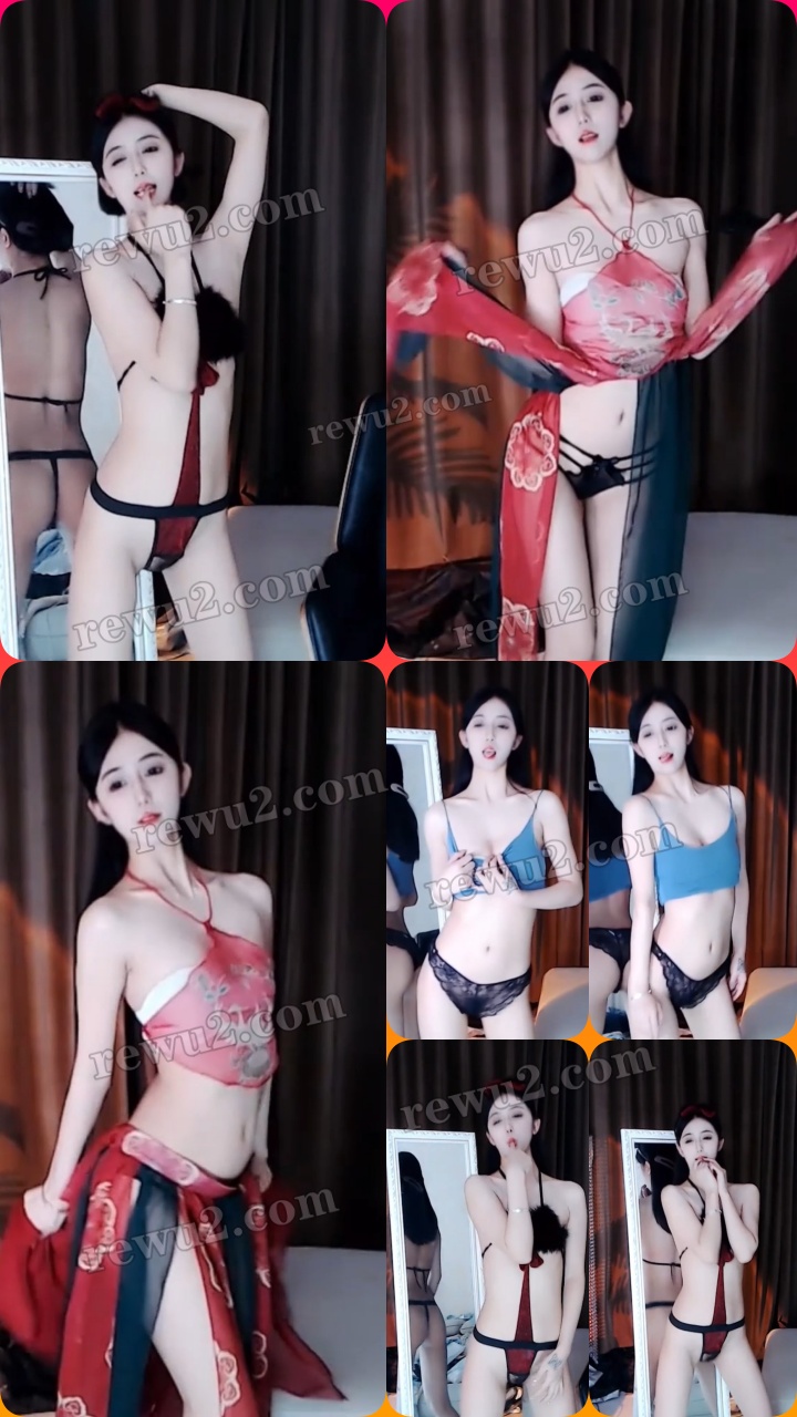 【网易CC主播】欣彤巴拉巴拉内衣定制露毛烧舞 原版无水印（3v/446m）-让人受不了-漫拍社