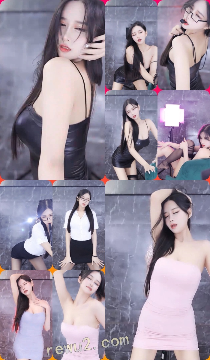 【网易CC主播】小恩雅跳舞视频精选 A（10v/1.56g）-最佳coser-漫拍社