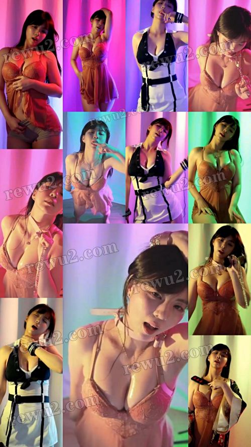 【韩国主播】afreecatv 玫瑰 直播跳舞 无水印（7V1.05G）-值得珍藏-漫拍社