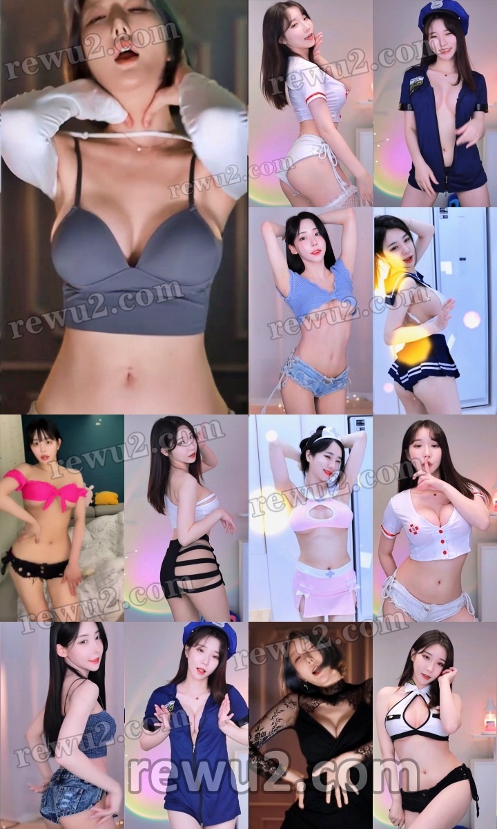 【韩国主播】afreecatv 尹知予 优比 韩叶拉 塔米 温卉 直播跳舞 无水印（25V4.28G）-coser推荐-漫拍社