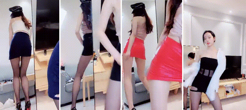 【花椒主播】 大长腿美女 可欣  露底、镜子里福利满满 烧舞佑或合集！(108V / 3.02G)-最佳作品