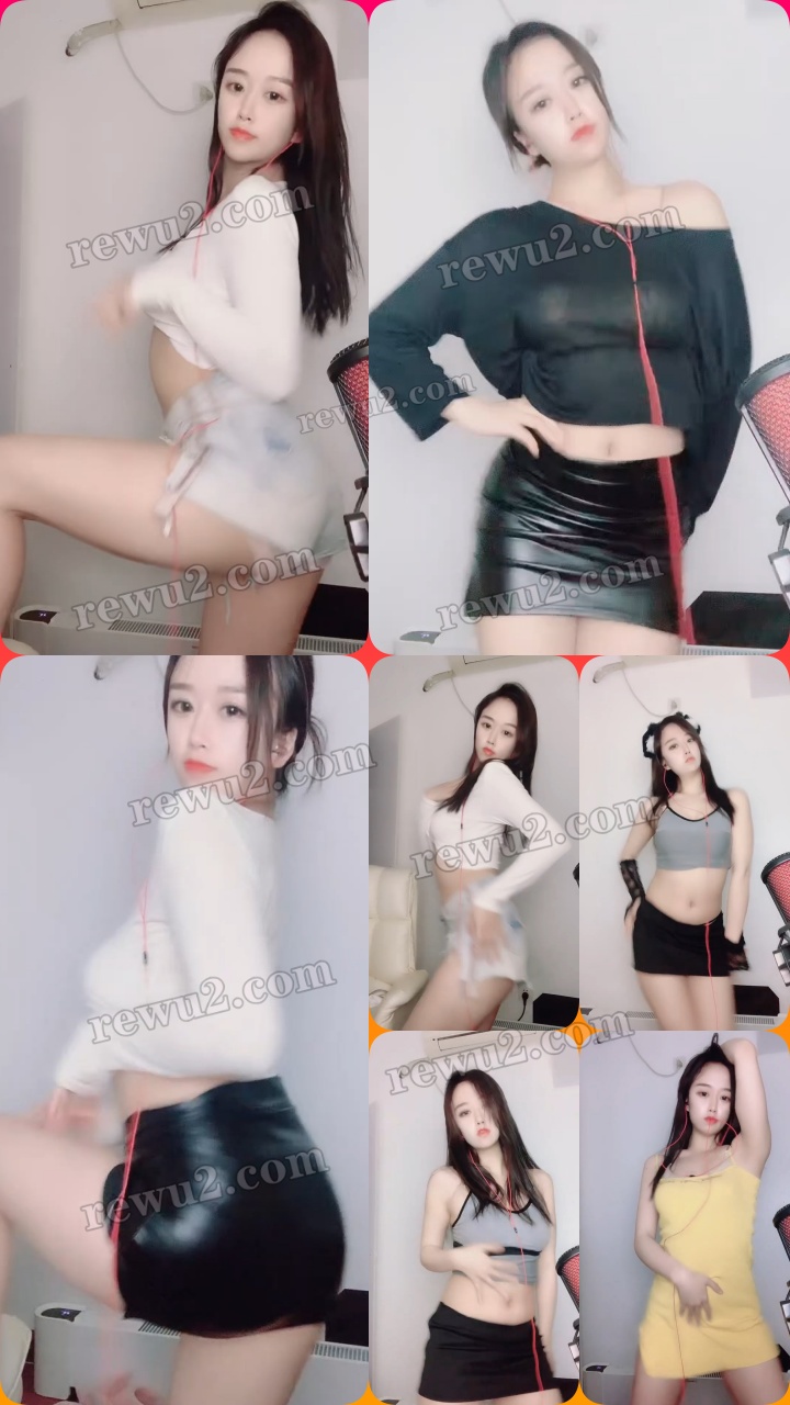 【花椒主播】白迪直播跳舞闪内 无水印 （12v/317m）-高端精品-漫拍社