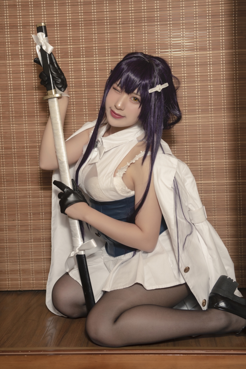 柘烟_Zuken 作品合集 [12套][持续更新]-完美佳人