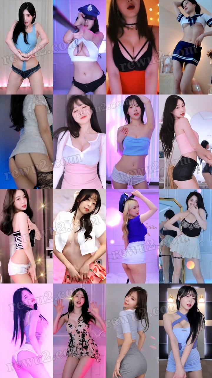 4【韩国主播】afreecatv多名主播 2023.03.20 直播跳舞 无水印（52V9.81G）-高端精品-漫拍社