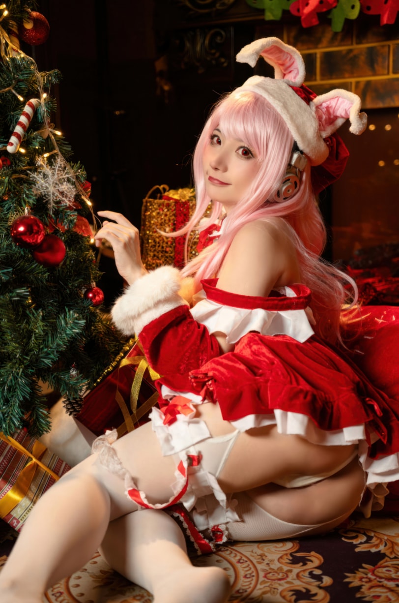 是三不是世w – 索尼子 圣诞-值得收藏-漫拍社