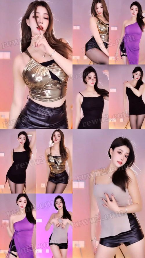 【虎牙主播】全素妍 直播跳舞 无水印（11V2.09G）-精品资源-漫拍社