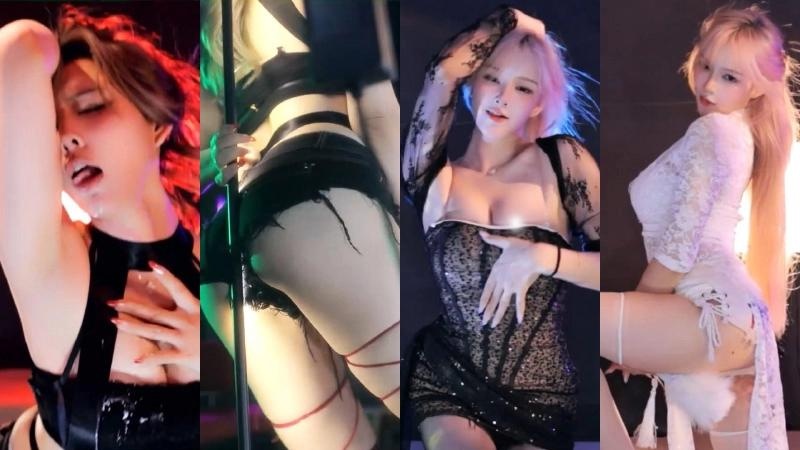 斗鱼直播小渔火25年1月+24年6月密码房跳舞28分09-让人受不了-漫拍社