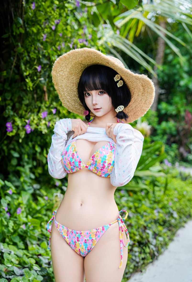 蠢沫沫 2025年11月自拍-完美佳人