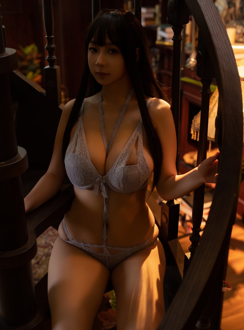 浅安安Yuki – 七夕礼物-非常赞-漫拍社