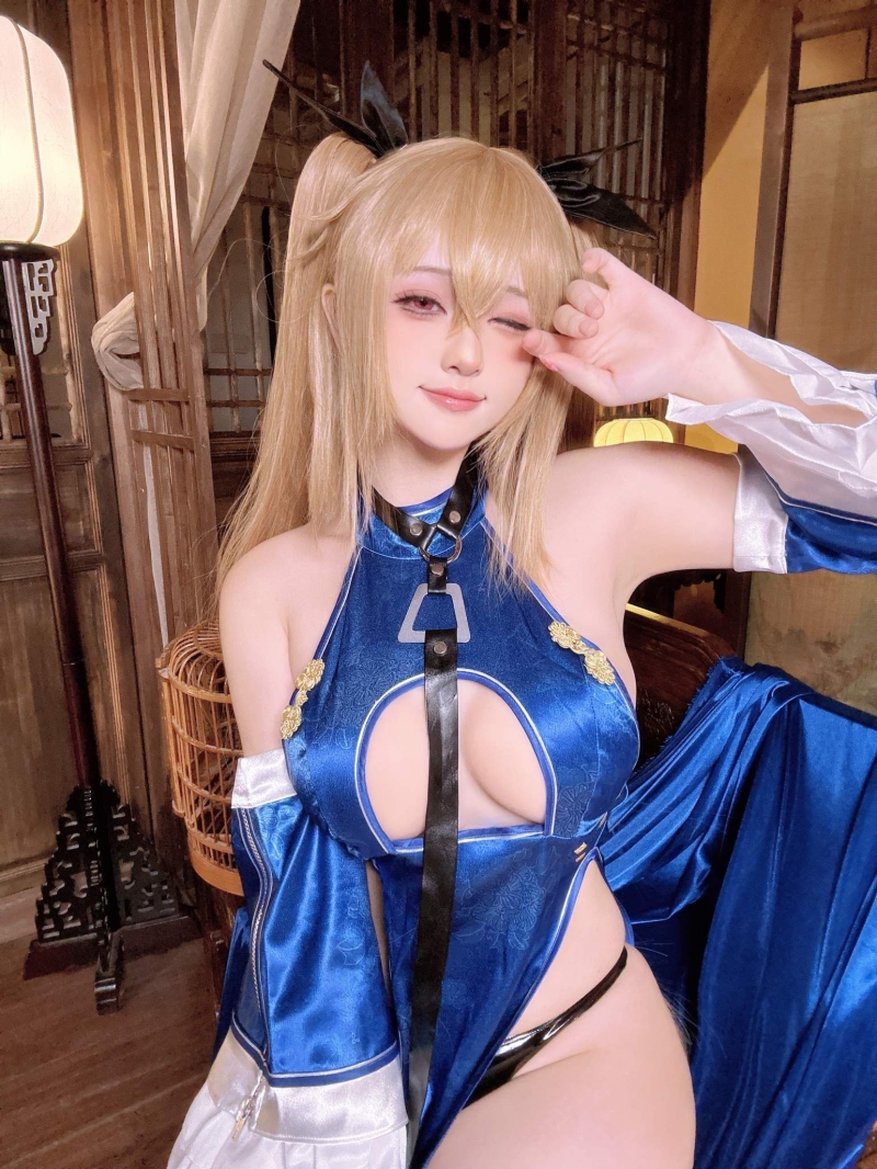 屿鱼 作品合集 [33套][持续更新]-精美资源