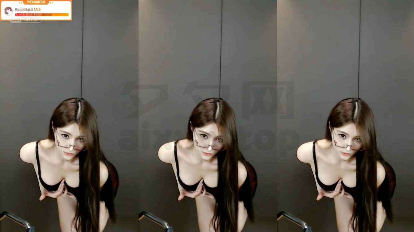 虎牙主播环星晴子兔跳舞视频大合集[180V/26.7G]-快来一看