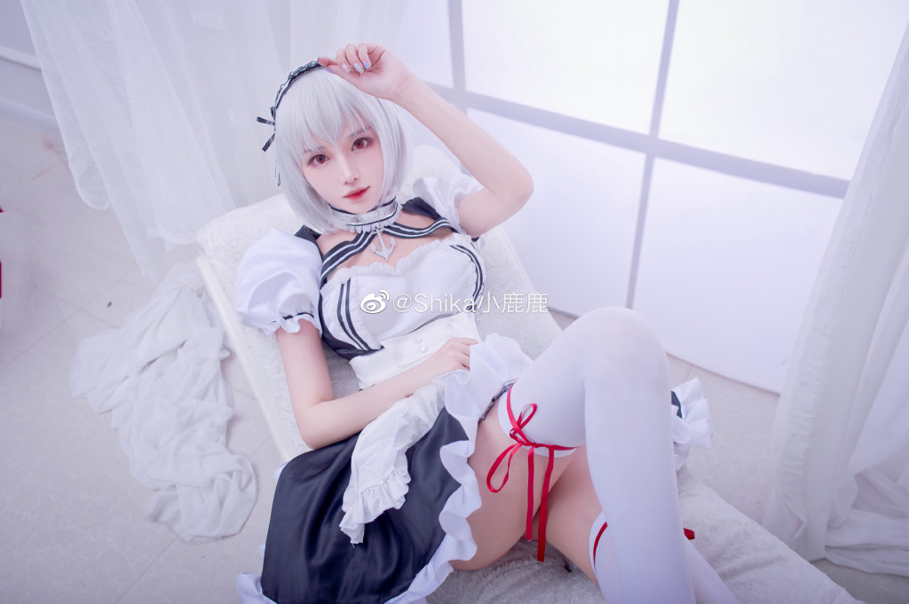 Shika小鹿鹿 作品合集[123套][持续更新]-快来一看