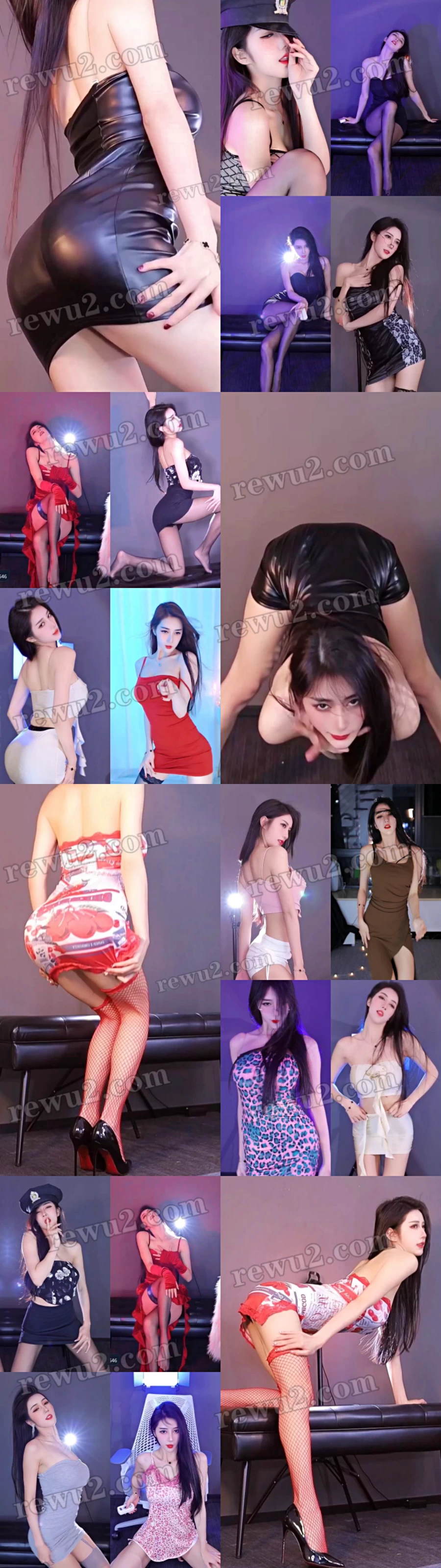 【虎牙主播】车老板 精选跳舞福利（24V5.21G）-coser推荐-漫拍社