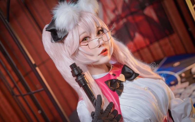 彩芸_Nebula 作品合集 [8套][持续更新]-最佳coser-漫拍社