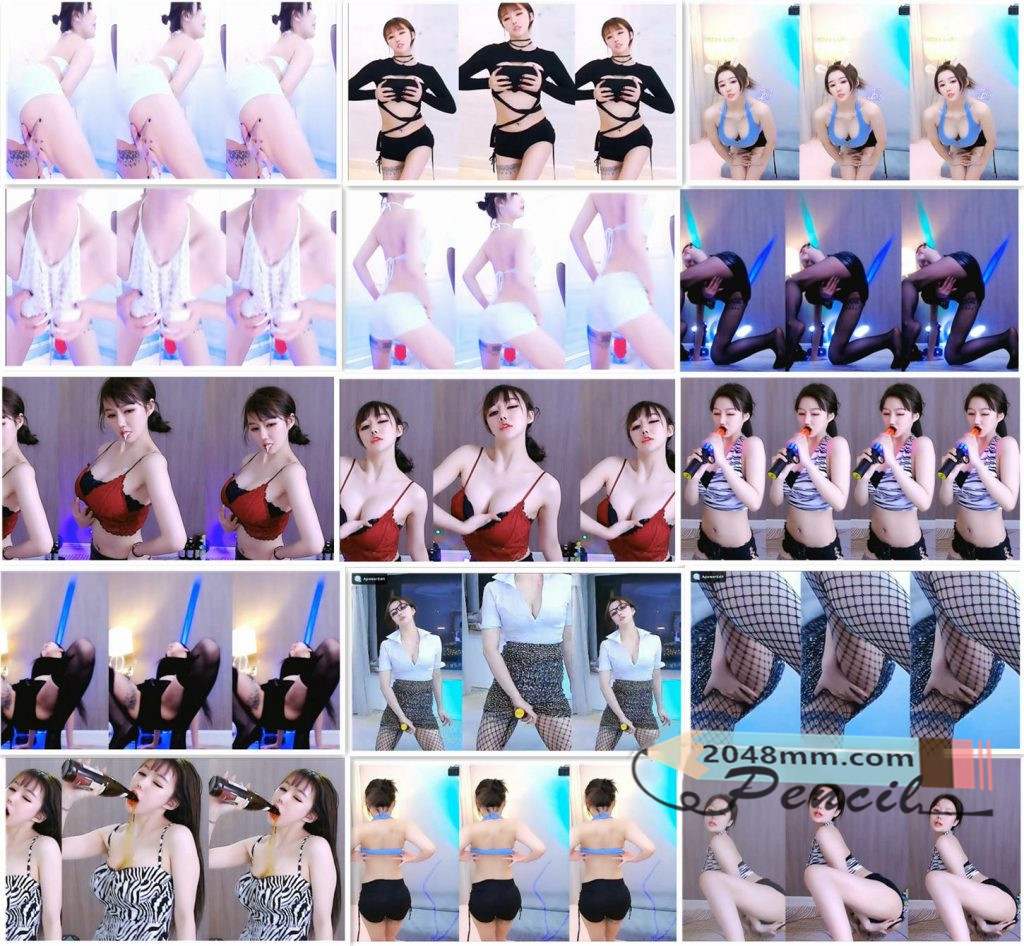 【虎牙主播】话社-零度 定制福利合集！原版无水印(18V2.22G)-完美佳人-漫拍社