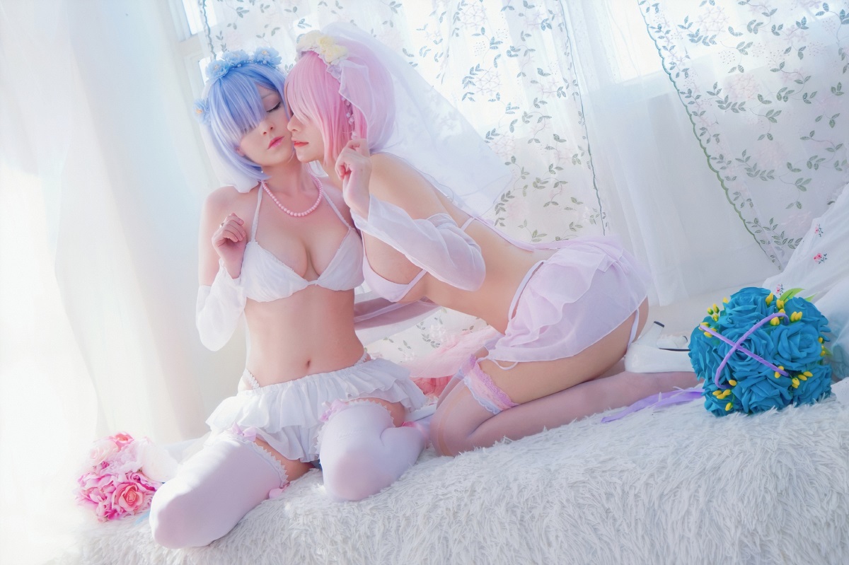 Azami 作品合集[98套][持续更新]-超级漂亮