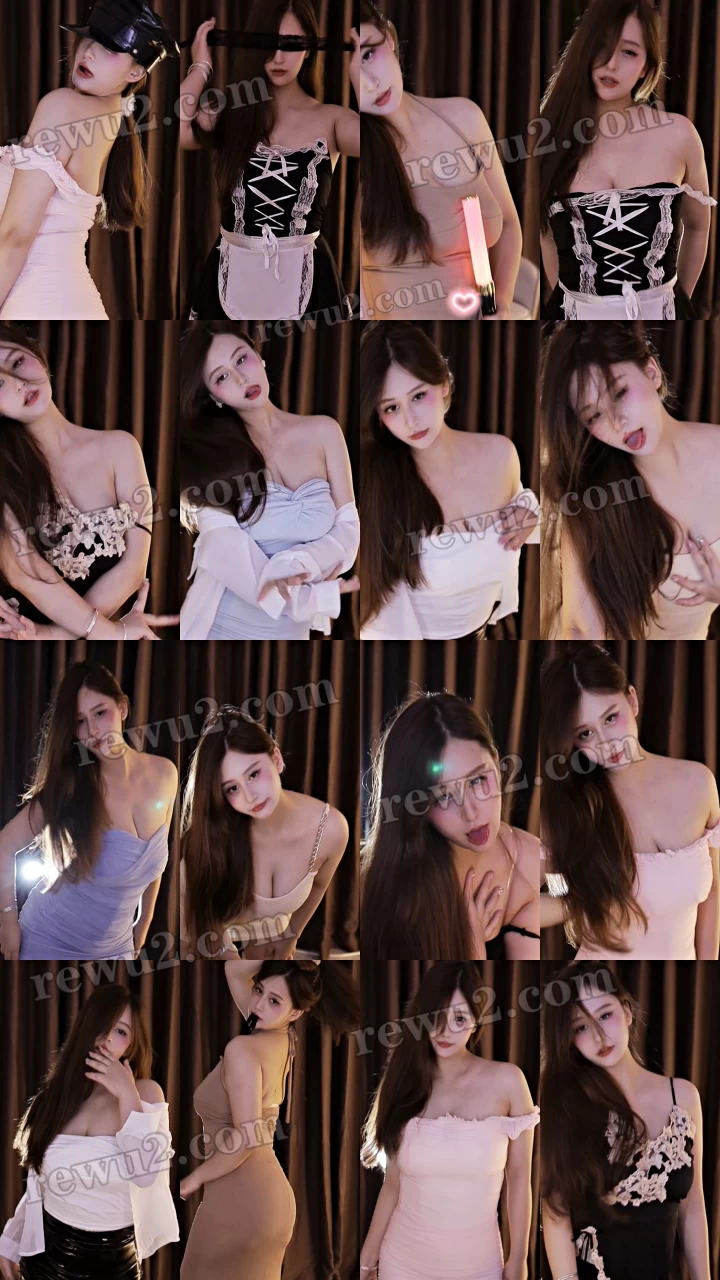 【网易CC】安表妹 直播跳舞福利 无水印(26V4.57G)-小编强推-漫拍社