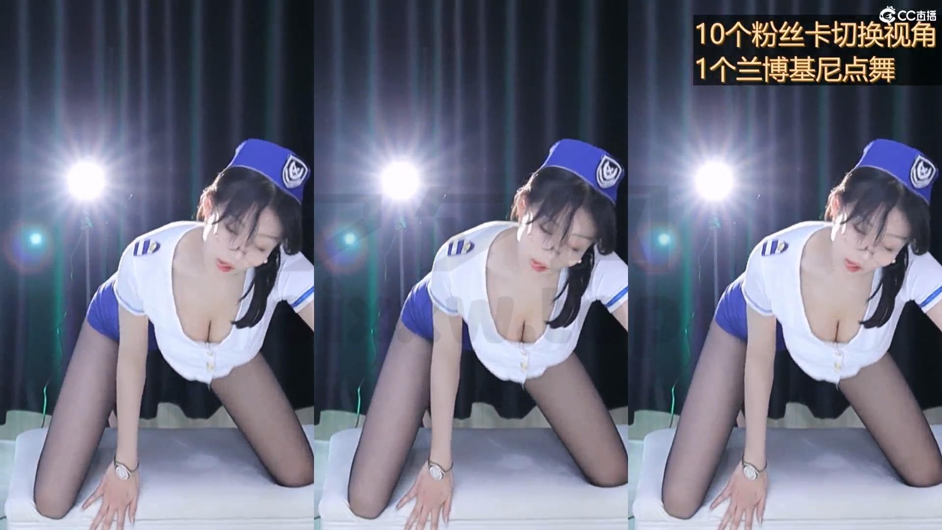 网易CC-短腿微宁 23年1-4月 精选跳舞视频合集[282V/35.2G]-优质作品