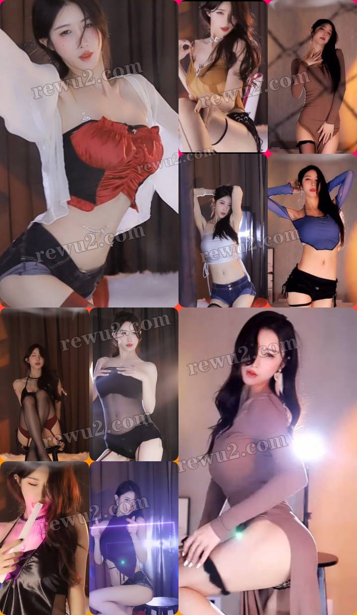 【斗鱼主播】温柠c/小南南直播跳舞集 无水印 （17v/1.68g）-精品资源-漫拍社