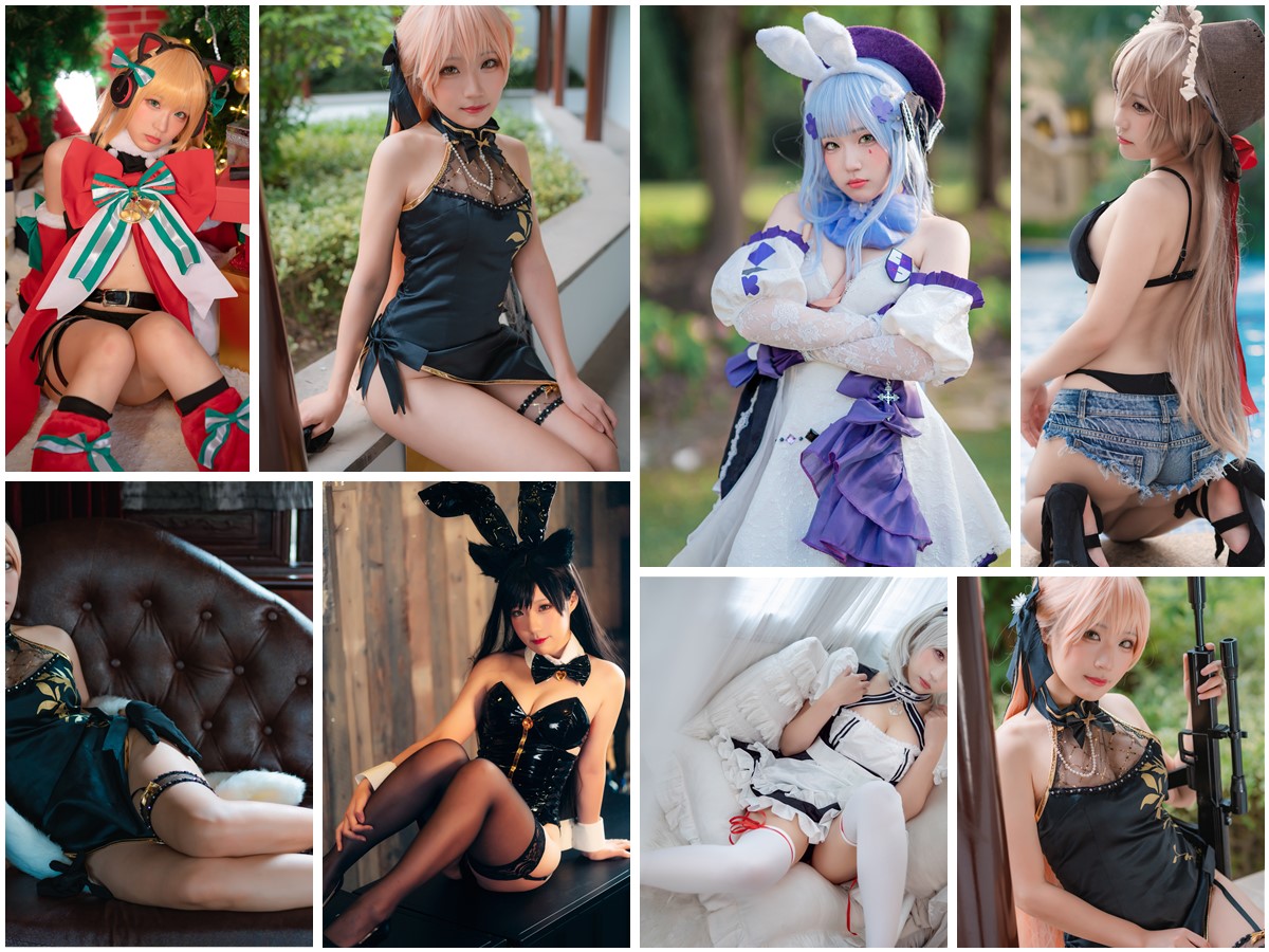 弥美Mime 作品合集 [28套][持续更新]-优质作品-漫拍社