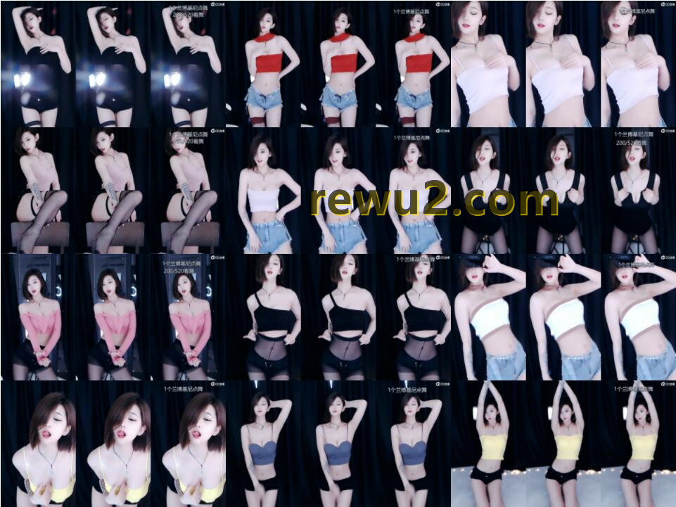 【网易CC主播】千代子子 22年5月 直播跳舞精选 无水印（35V8.9G）-精美资源-漫拍社