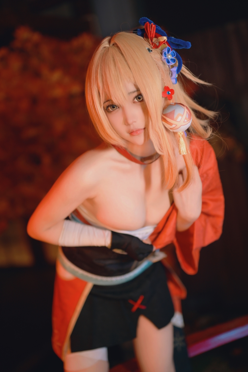 莱可Raika 作品合集 [4套][持续更新]-让人受不了