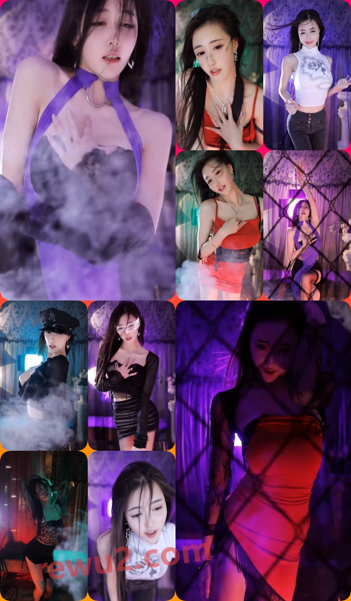 【yy主播】7038娅儿烧扭& 038;顶跨 单屏无水印（10v/1.72g）-精美作品-漫拍社