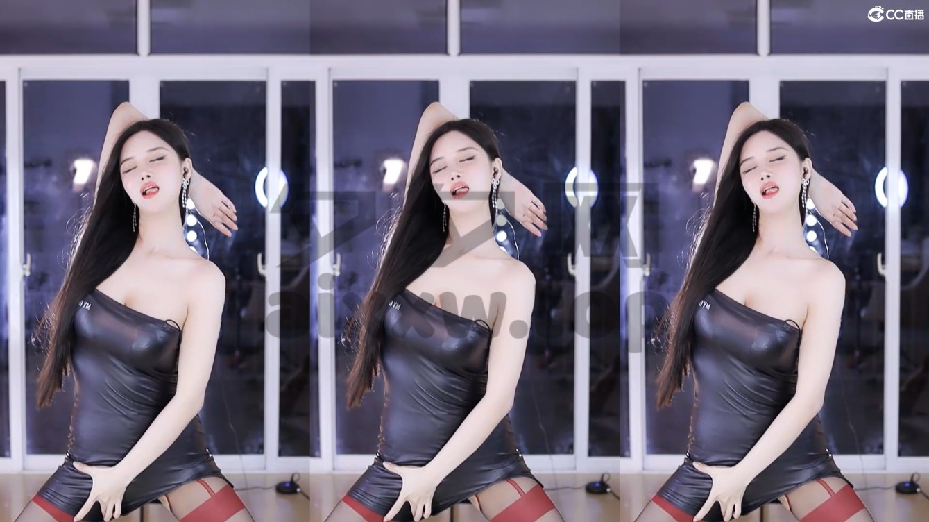 网易CC小恩雅跳舞视频合集[25V/8.31G]-值得收藏-漫拍社