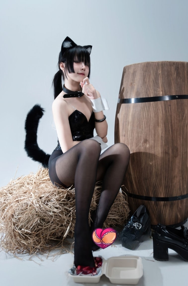 清水凪 猫说你可以吃蛋糕-最佳作品-漫拍社