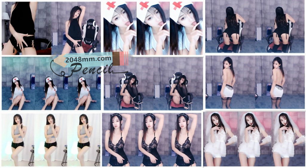 【虎牙主播】织梦-小血瓶初见 定制福利合集！原版无水印（19V）-值得珍藏-漫拍社