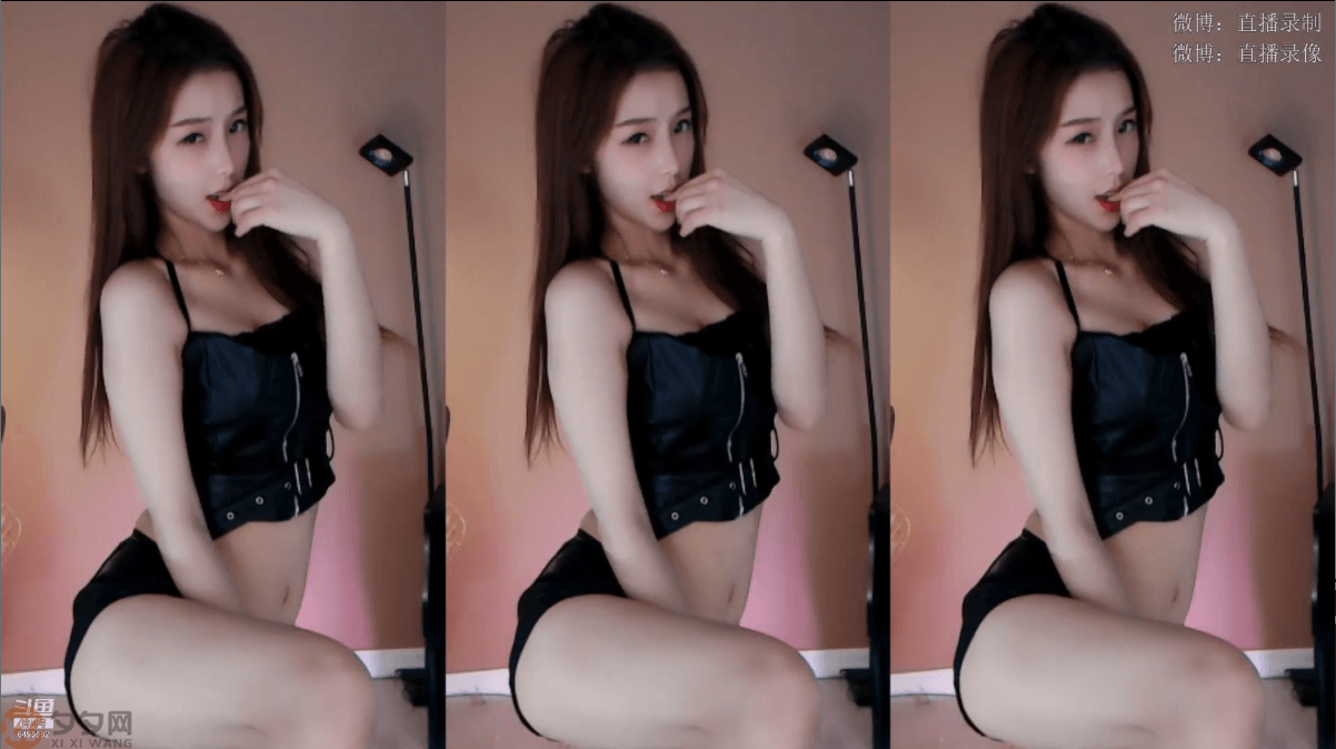 斗鱼网红主播Chance喵跳舞视频合集精华版[52V/5.98G]-完美佳人