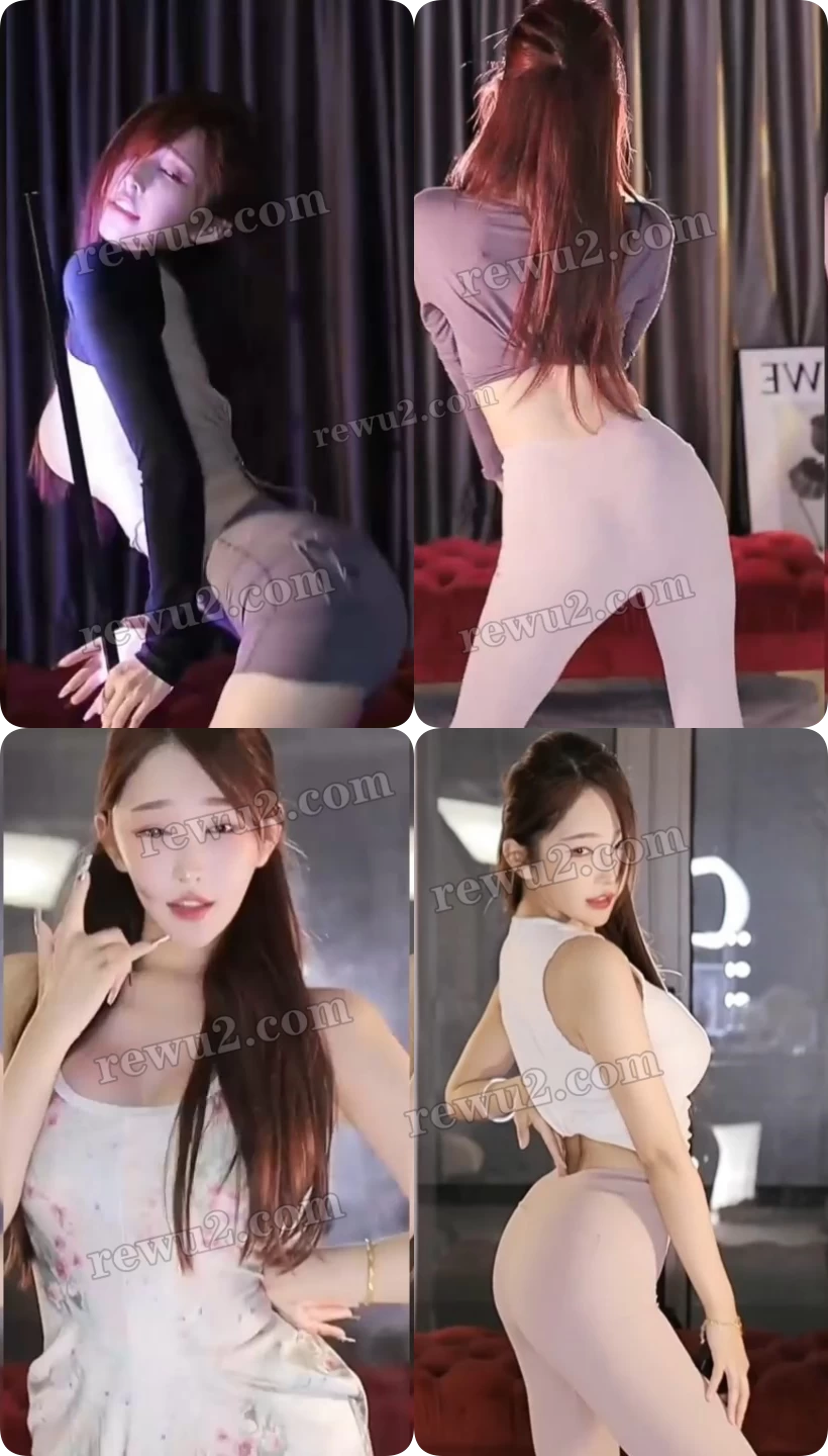 【斗鱼主播】小小酥 瑜伽裤长安城跳舞录屏无水印 （4v/304m）-最佳coser-漫拍社