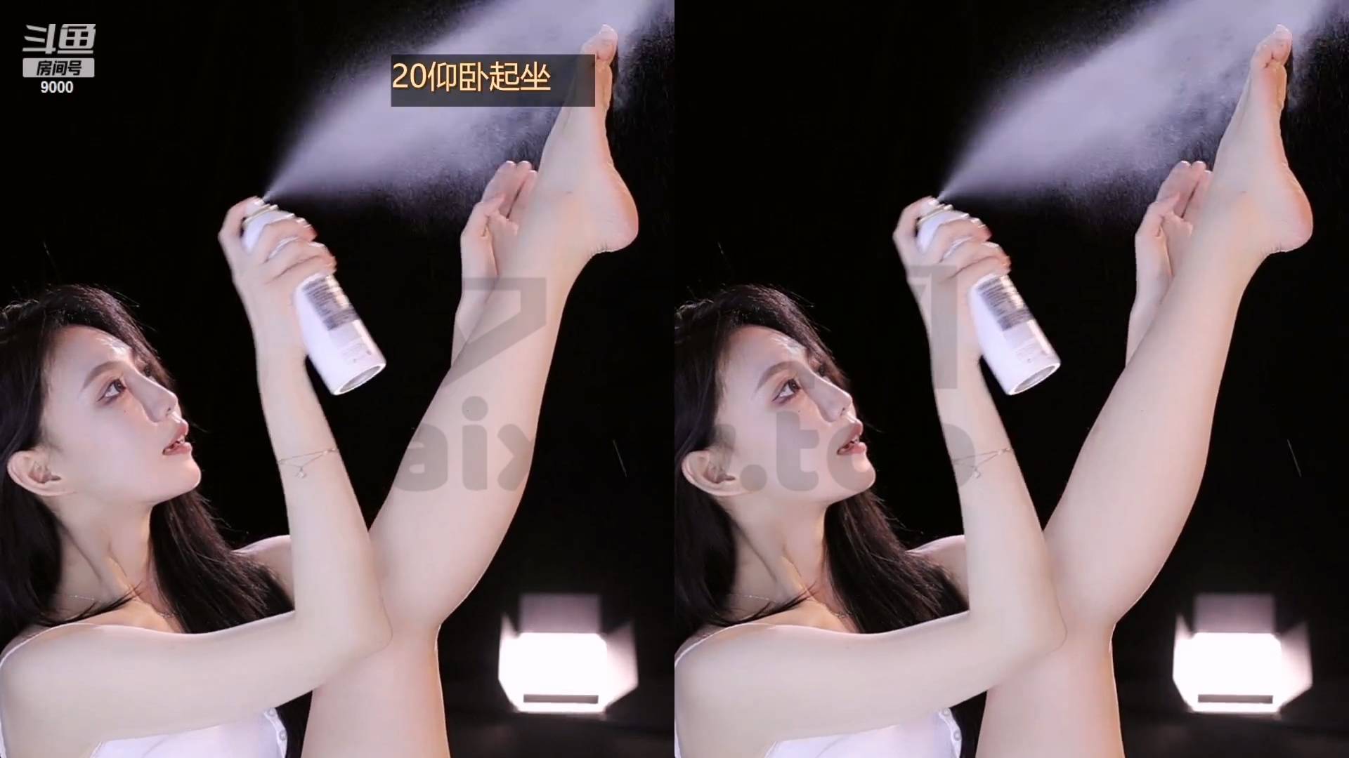 斗鱼王雨檬呀23年1-5月 精选跳舞视频合集[208V/35.5G]-小编强推