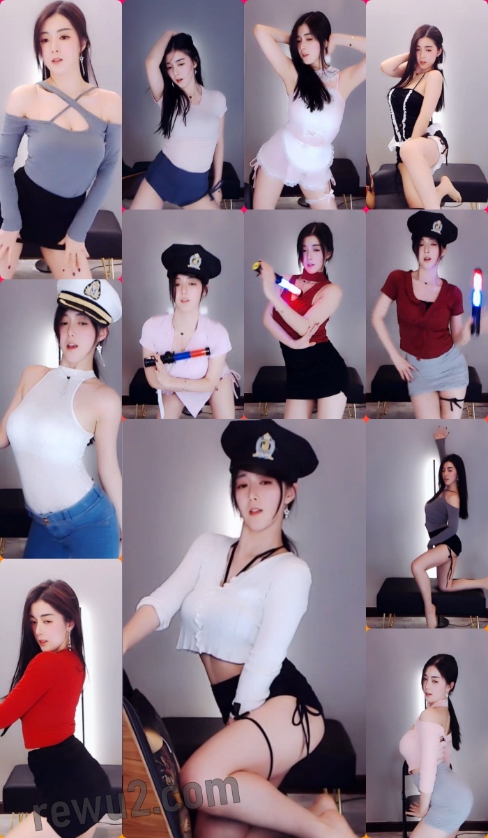 【虎牙主播】RD恩率 跳舞视频精选 A（19V1.62G）-非常赞-漫拍社