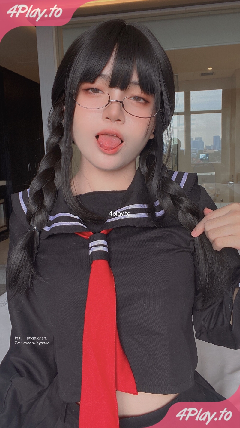 Angel Chan 作品合集 [7套][持续更新]-高端精品