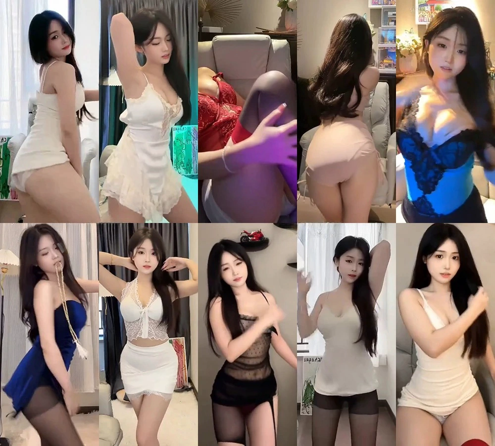 快手主播娇妻ting直播跳舞整活-完美佳人-漫拍社