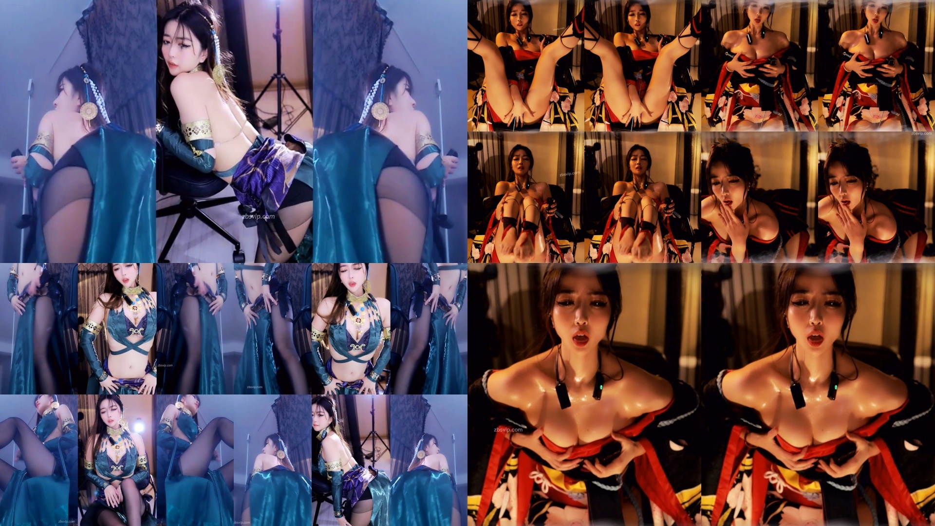 【网易CC主播】小燃燃 跳舞福利 新（2V1.21G）-美女推荐-漫拍社