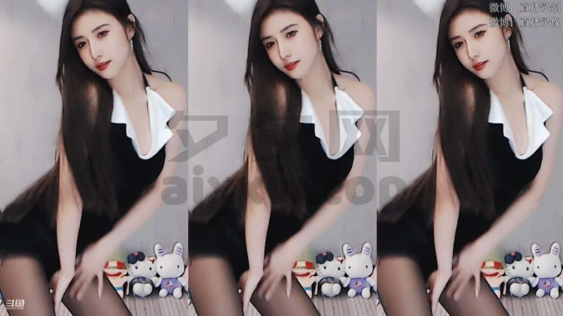 斗鱼人气主播@招财小卡车跳舞视频合集[92V/16.6G]-最佳coser