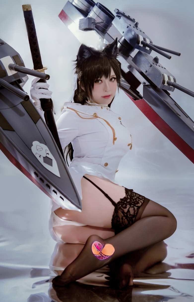 半半子 爱宕-精品资源